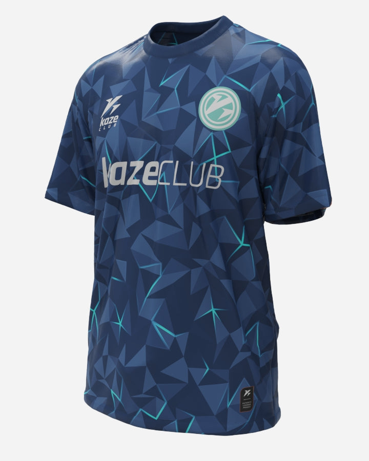 Maglia Blu Carbon