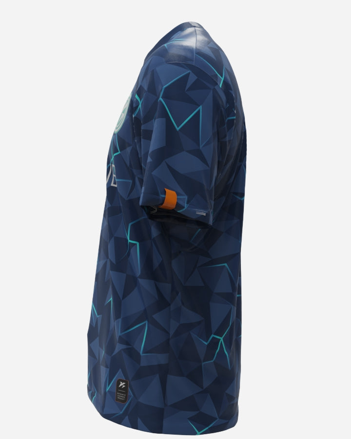 Maglia Blu Carbon