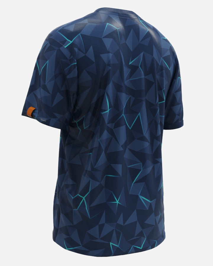 Maglia Blu Carbon