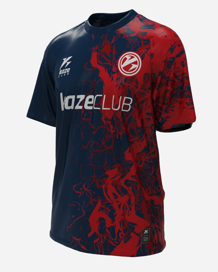 Maglia Smokin Red