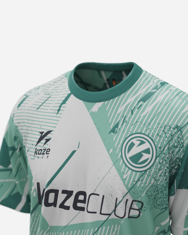 Maglia Green Beam