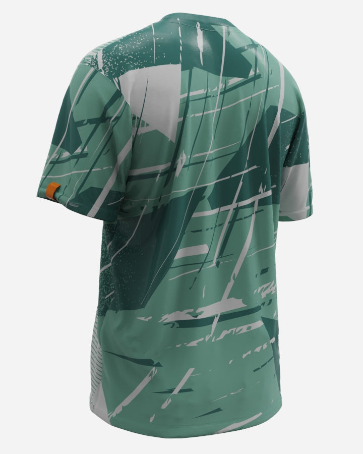 Maglia Green Beam