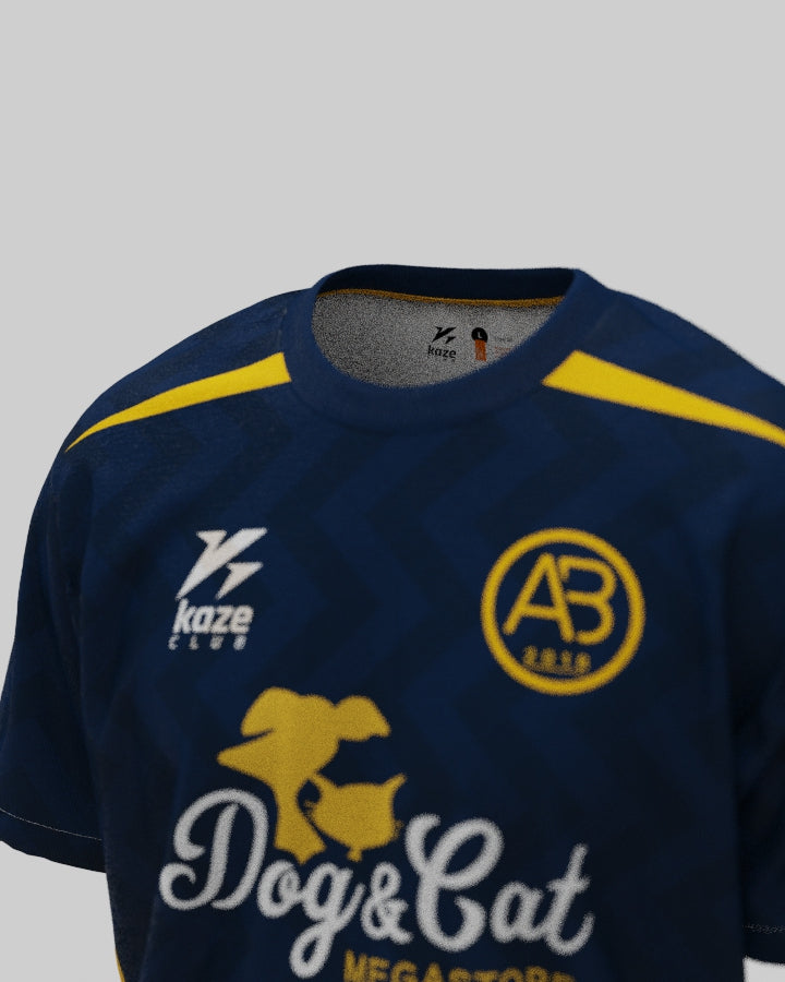 Atletico Battipaglia - Maglia Home 24/25