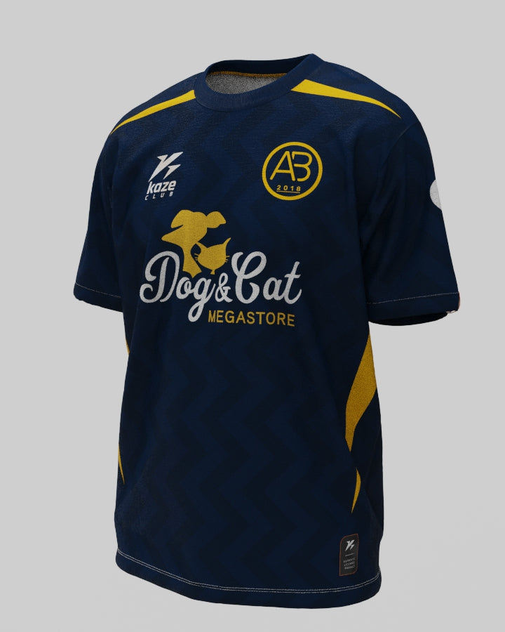 Atletico Battipaglia - Maglia Home 24/25