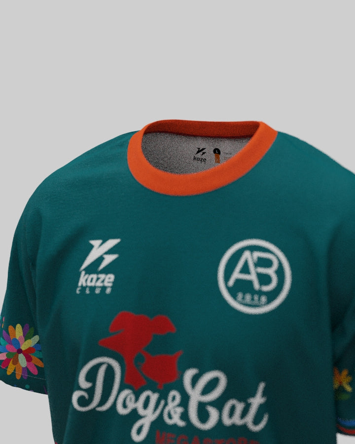 Atletico Battipaglia - Maglia Portiere Away 24/25