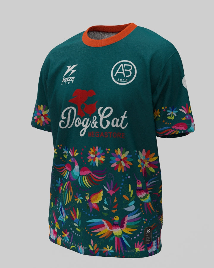 Atletico Battipaglia - Maglia Portiere Away 24/25