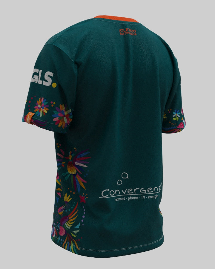 Atletico Battipaglia - Maglia Portiere Away 24/25