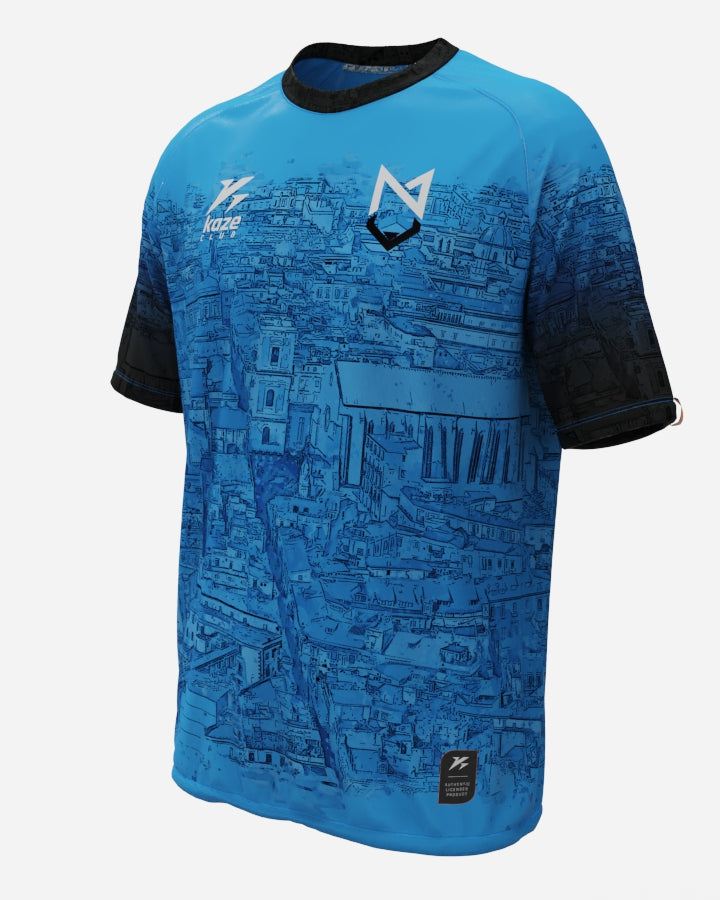 Napoli Pallavolo - Jersey Ufficiale 2024/2025 - Uomo