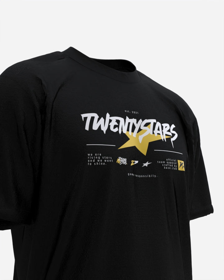 Twentystars - Comfort t-shirt