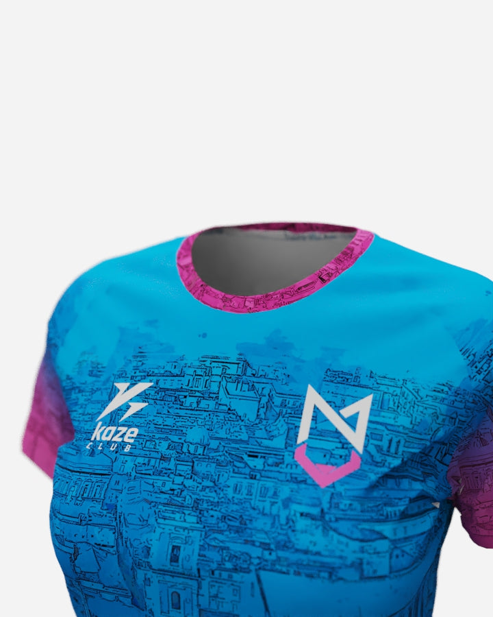 Napoli Pallavolo - Jersey Ufficiale 2024/2025 - Donna
