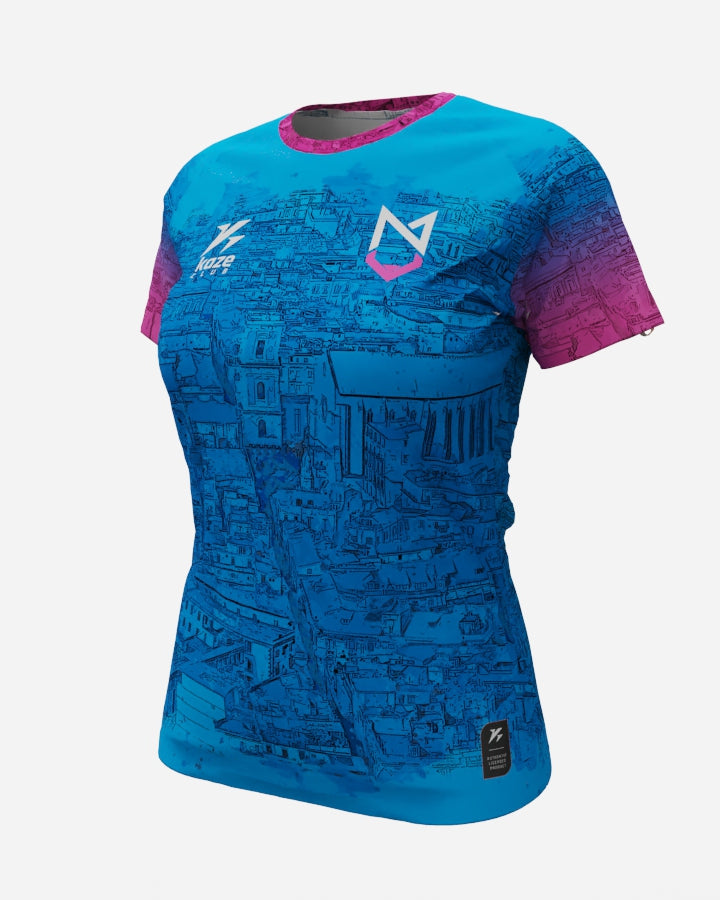 Napoli Pallavolo - Jersey Ufficiale 2024/2025 - Donna