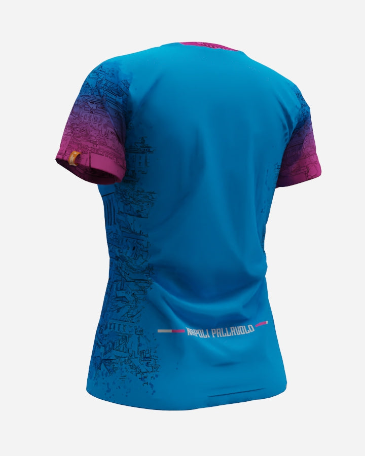 Napoli Pallavolo - Jersey Ufficiale 2024/2025 - Donna
