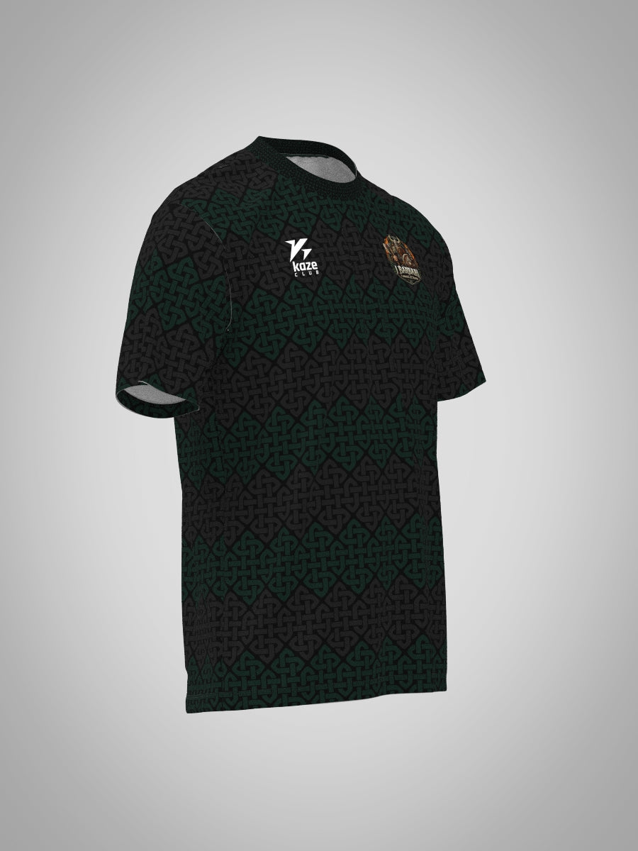 Barbari - Squadra - Maglia 2026