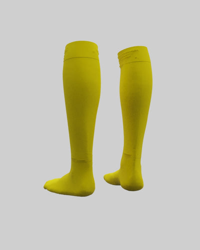 Calzettoni Match - Giallo