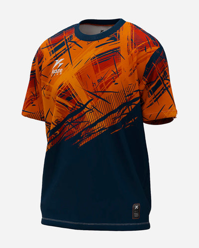 Maglia Match - Grunge cut