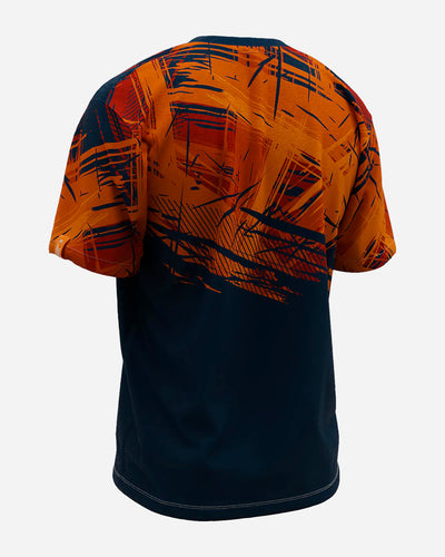 Maglia Match - Grunge cut