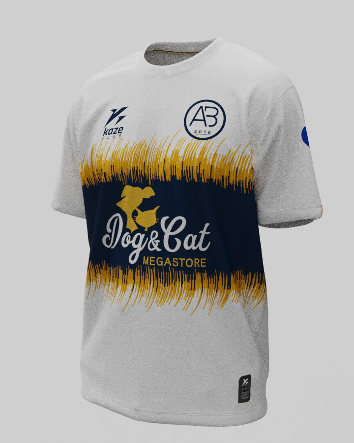 Atletico Battipaglia - Maglia Away 24/25