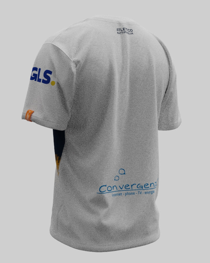 Atletico Battipaglia - Maglia Away 24/25