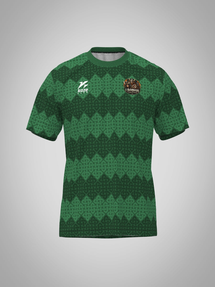 Barbari - Portiere - Maglia 2026
