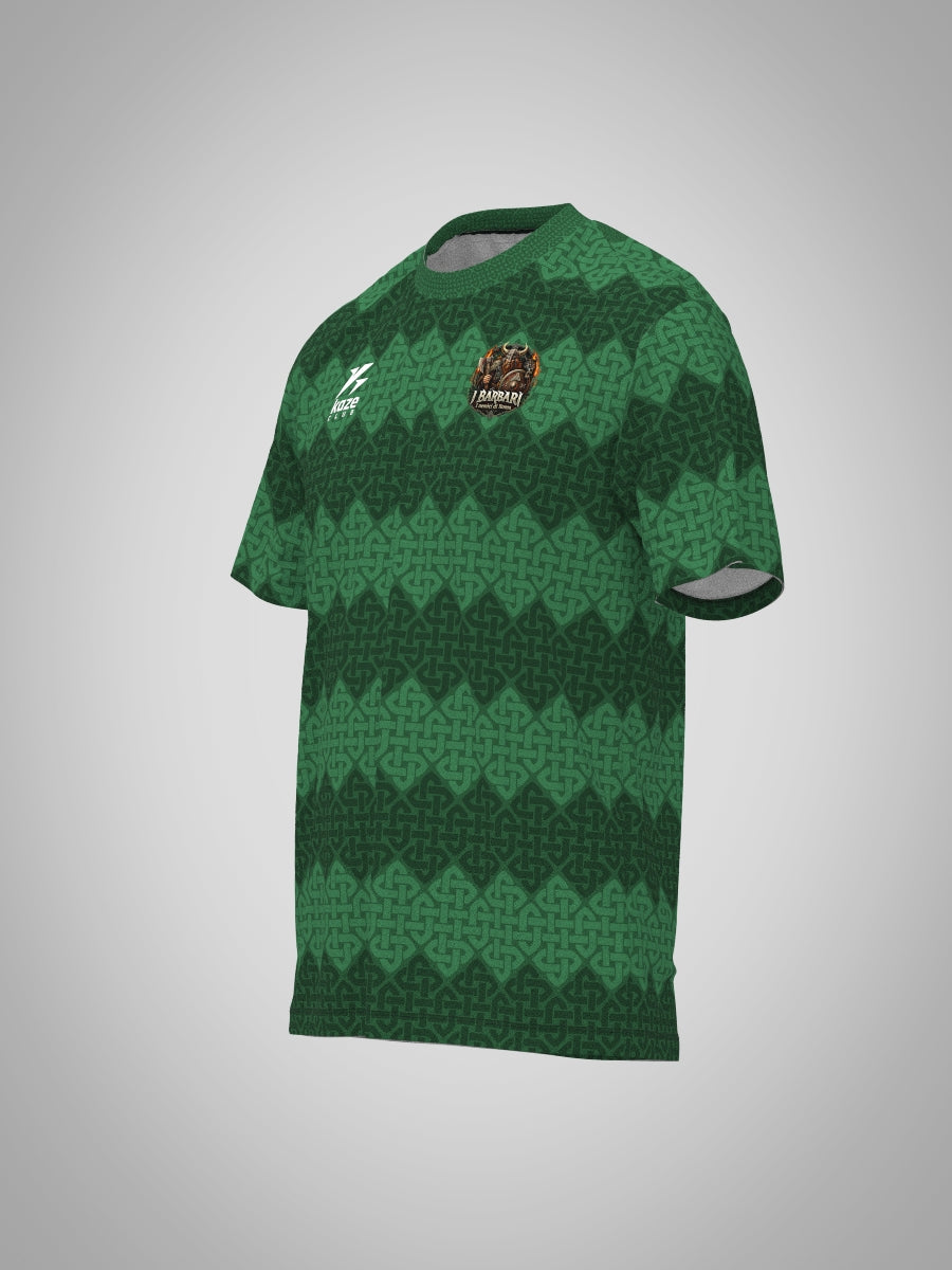 Barbari - Portiere - Maglia 2026