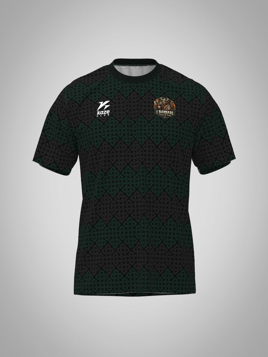 Barbari - Squadra - Maglia 2026