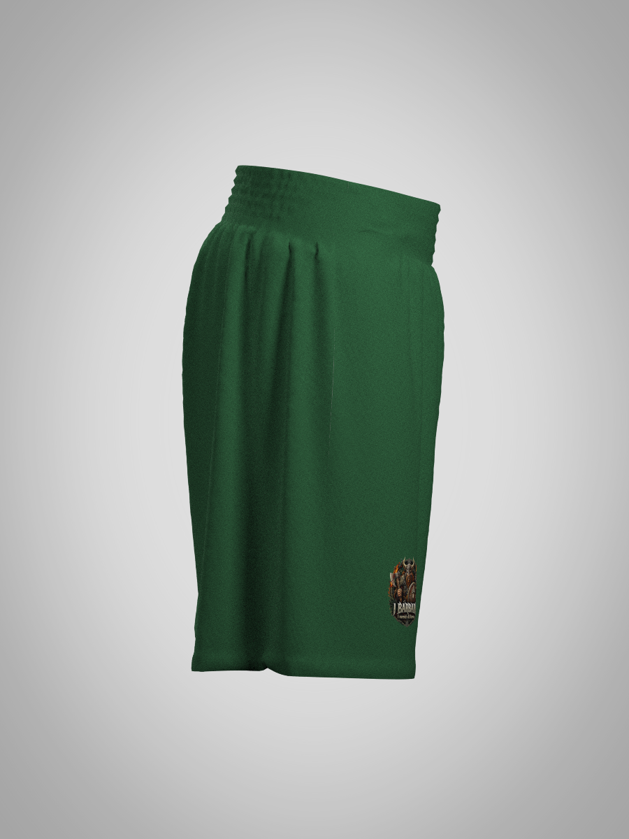 Barbari - Portiere - Pantaloncino 2026