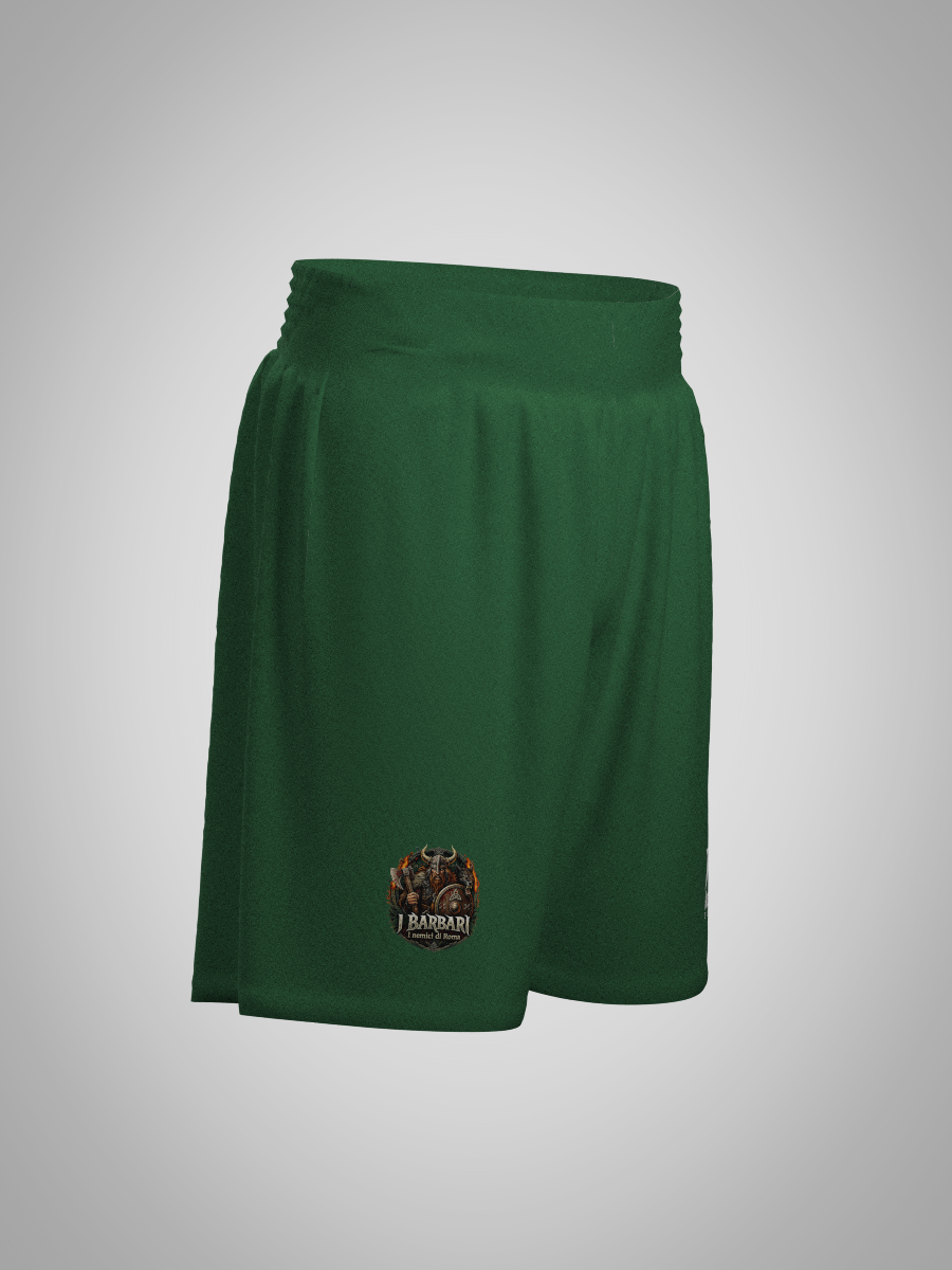 Barbari - Portiere - Pantaloncino 2026