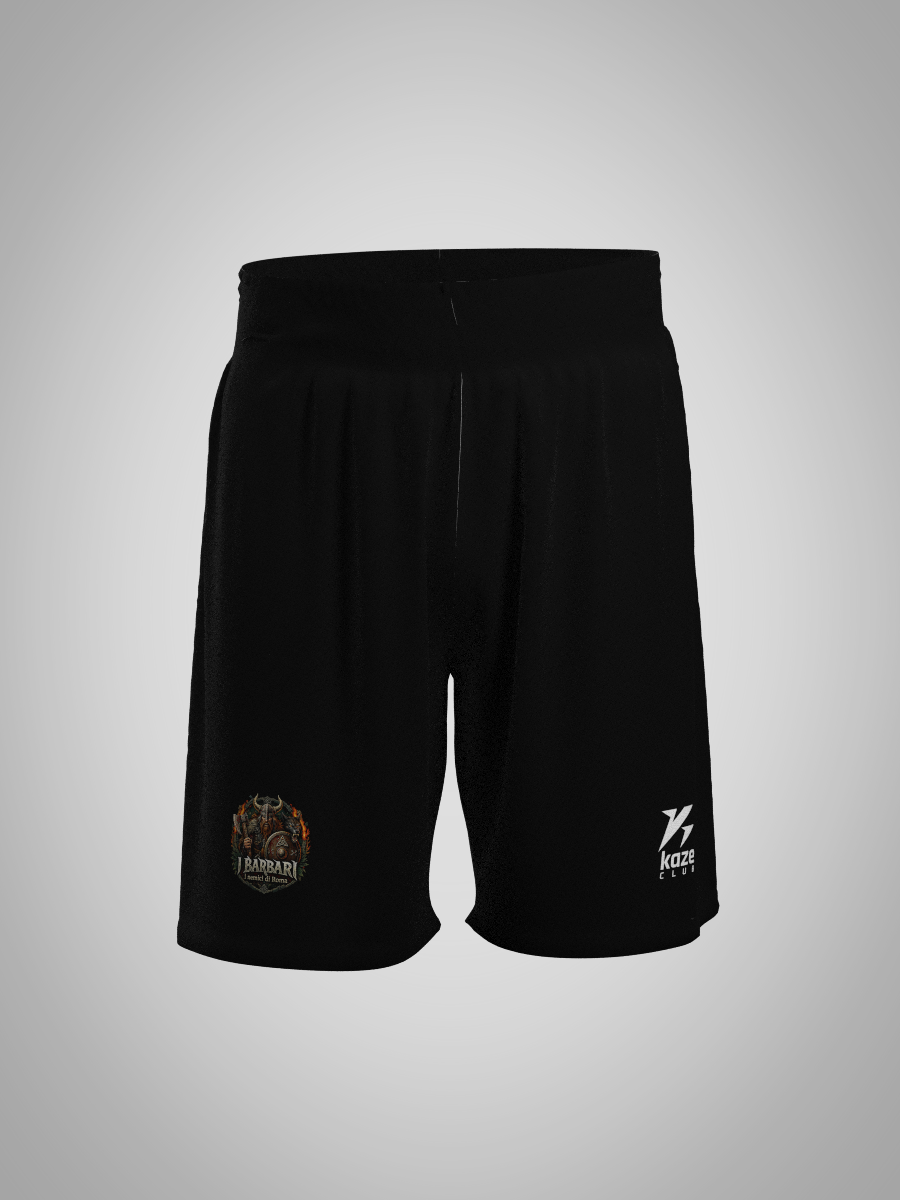 Barbari - Squadra - Pantaloncino 2026