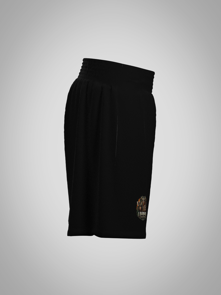 Barbari - Squadra - Pantaloncino 2026