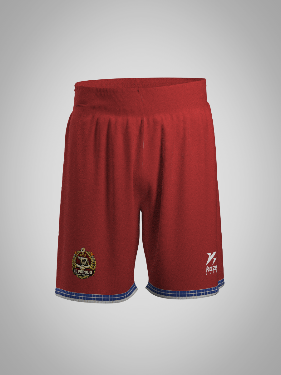 Popolo - Portiere - Pantaloncino 2026