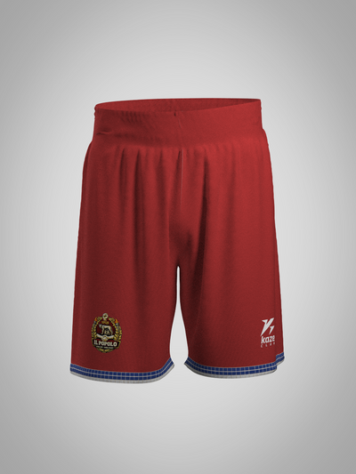 Popolo - Portiere - Pantaloncino 2026