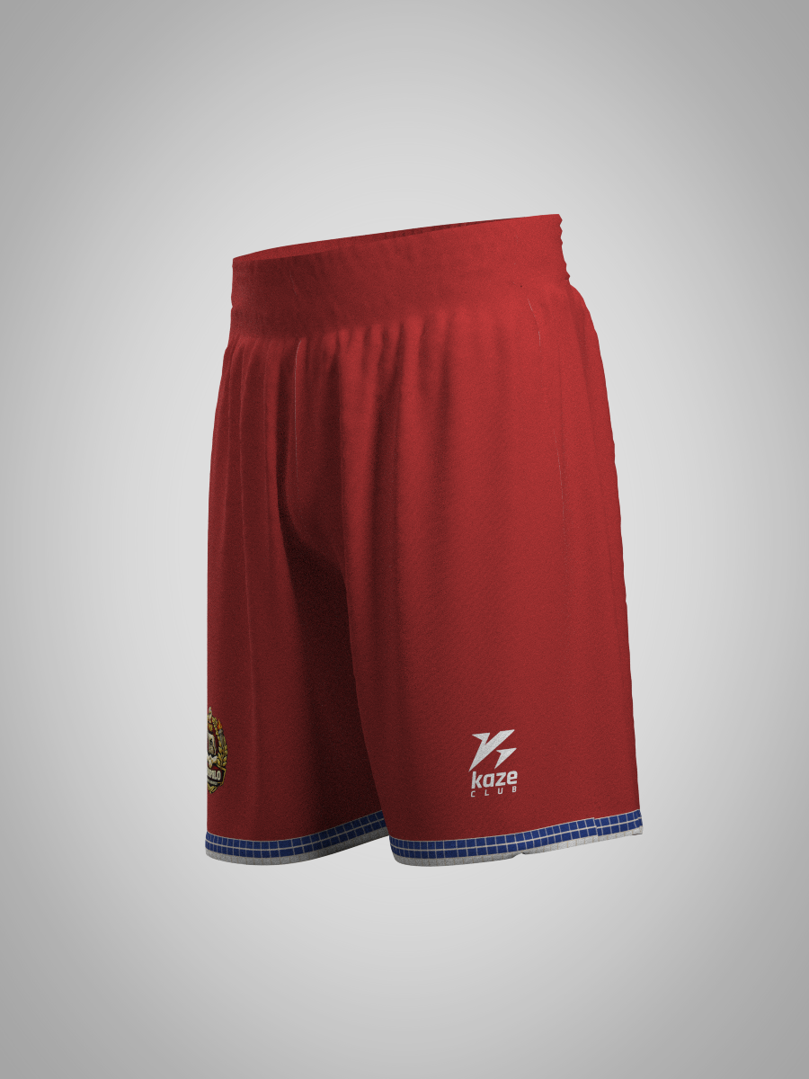 Popolo - Portiere - Pantaloncino 2026