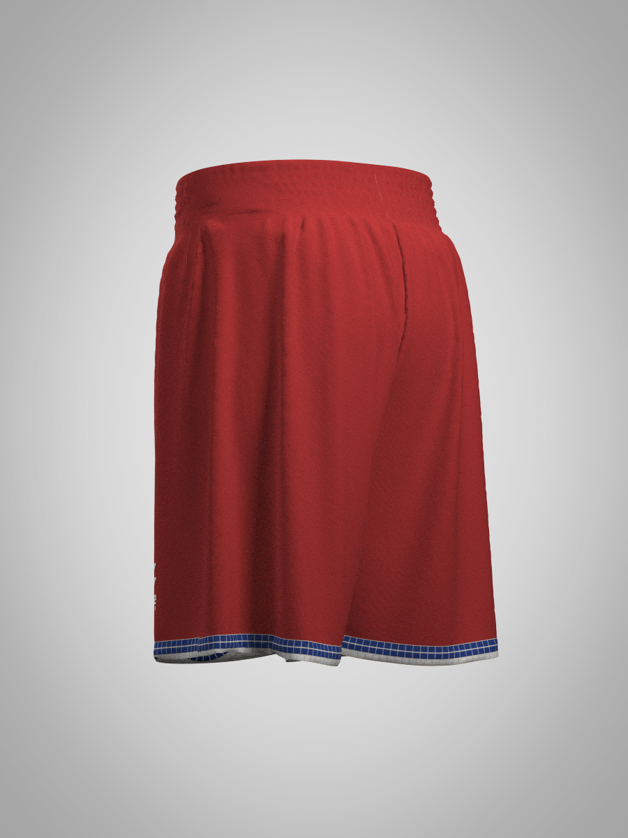 Popolo - Portiere - Pantaloncino 2026