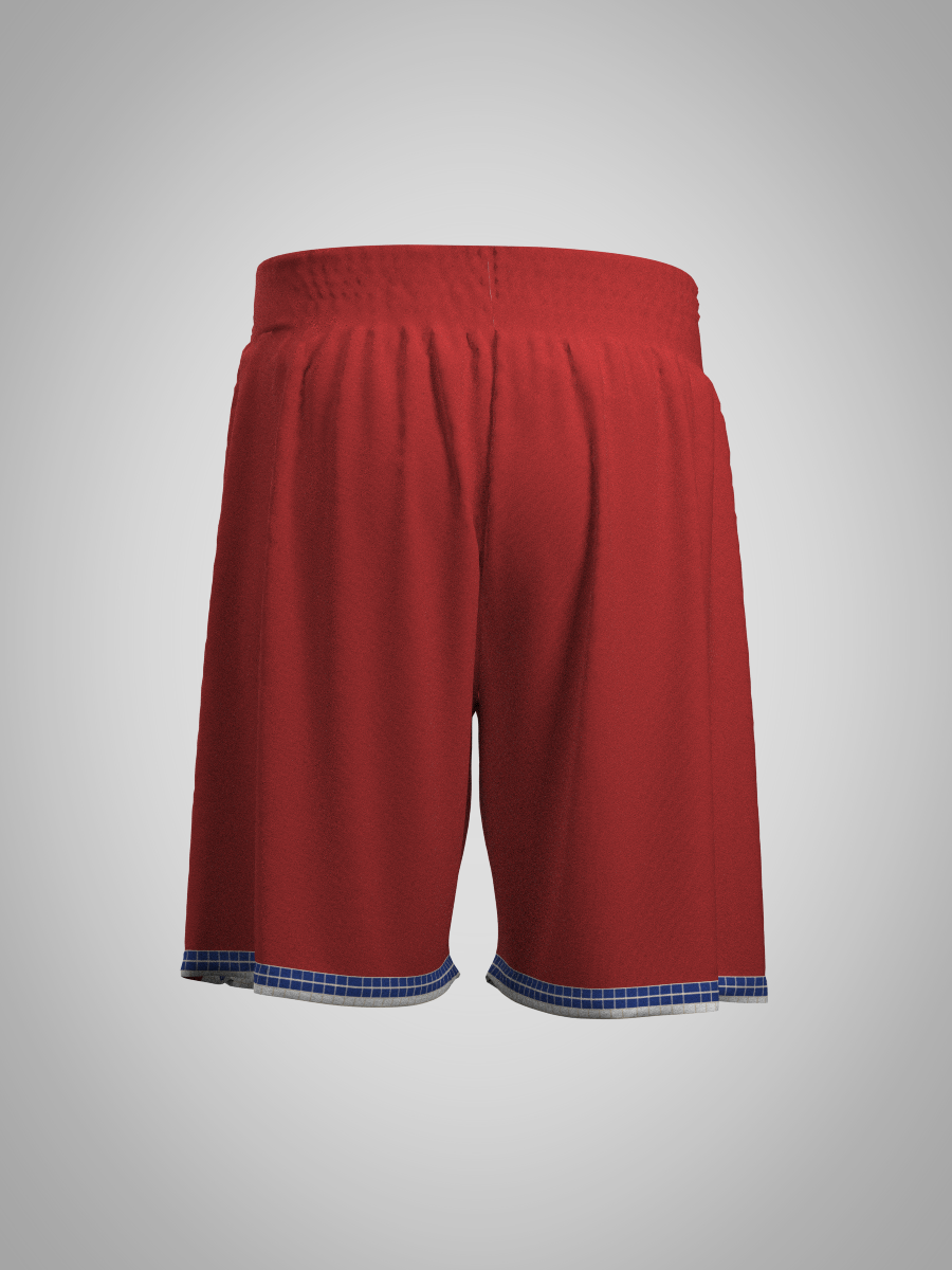 Popolo - Portiere - Pantaloncino 2026