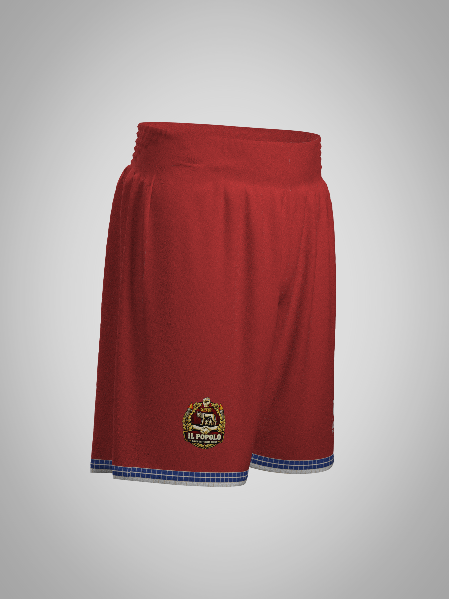 Popolo - Portiere - Pantaloncino 2026