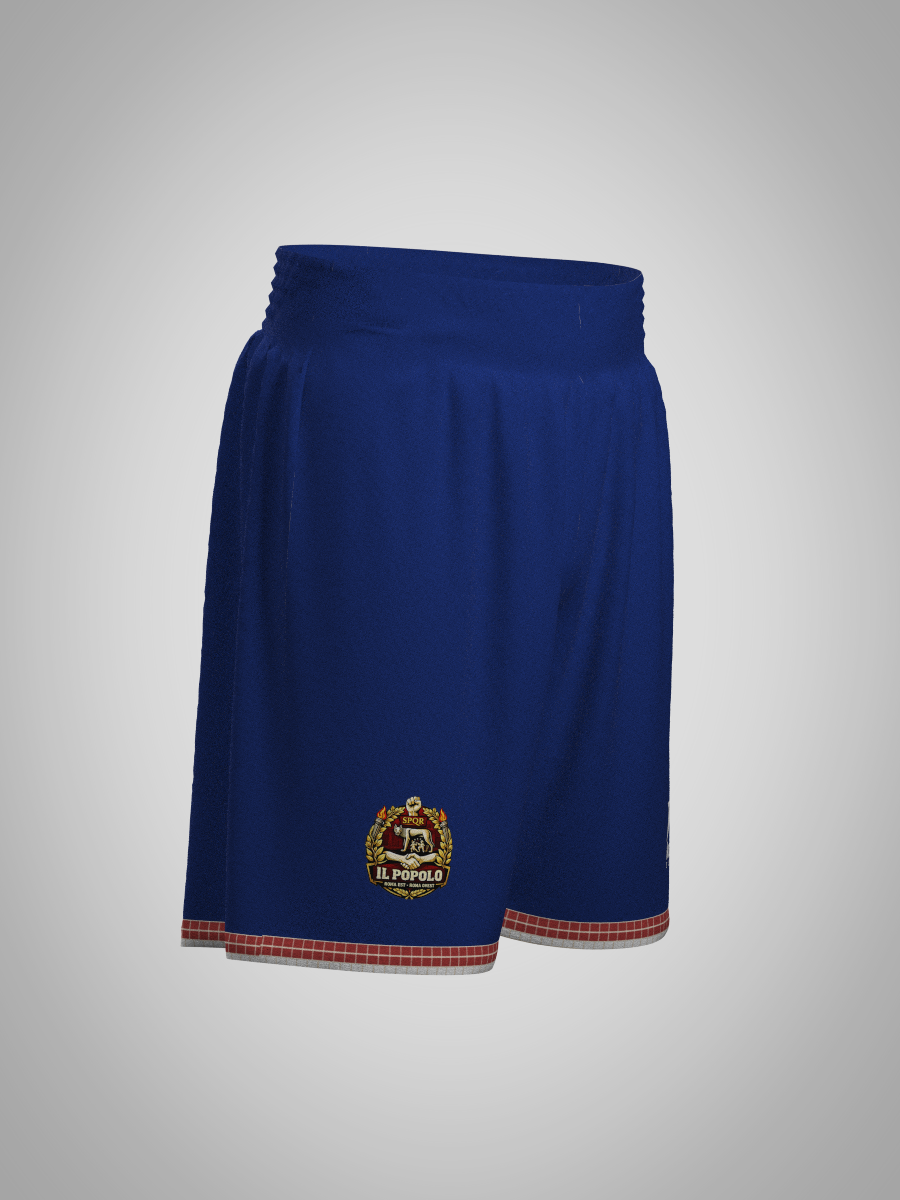 Popolo - Squadra - Pantaloncino 2026