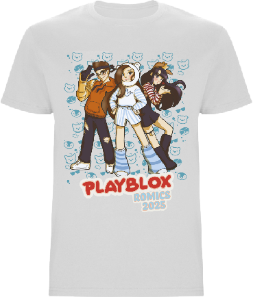 T-Shirt Dive - Romics 2025